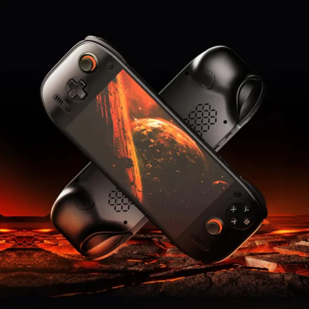 AYN Odin2 Portal Preta - Item6