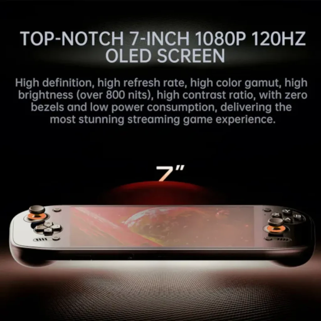 AYN Odin2 Portal Preta - Item5