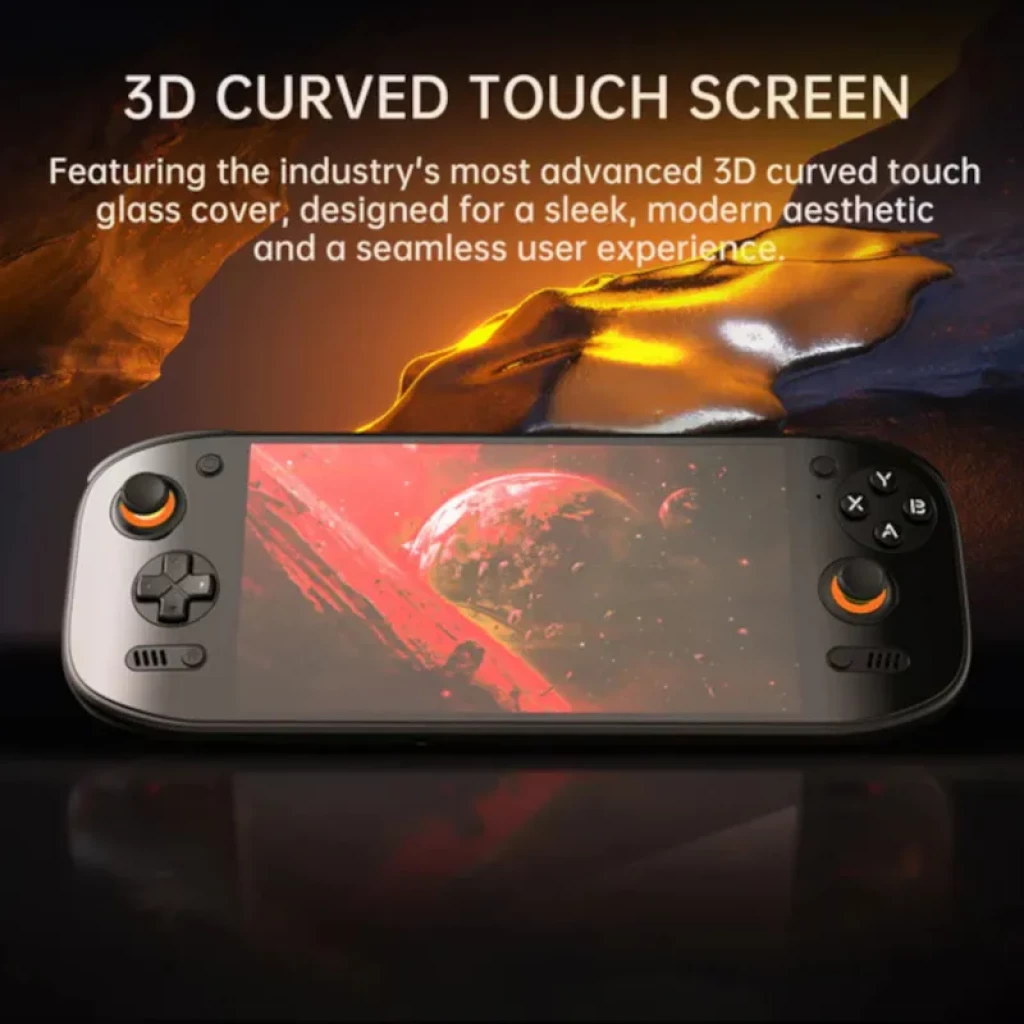 AYN Odin2 Portal Preta - Item4