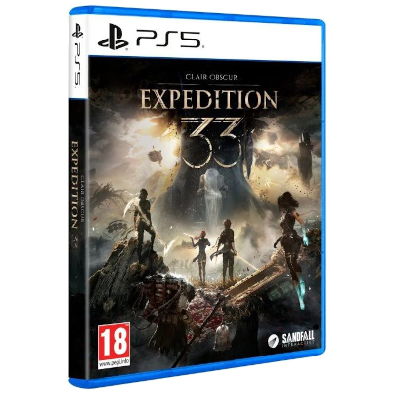 Clair Obscur Expedition 33 - PlayStation 5 - Ítem