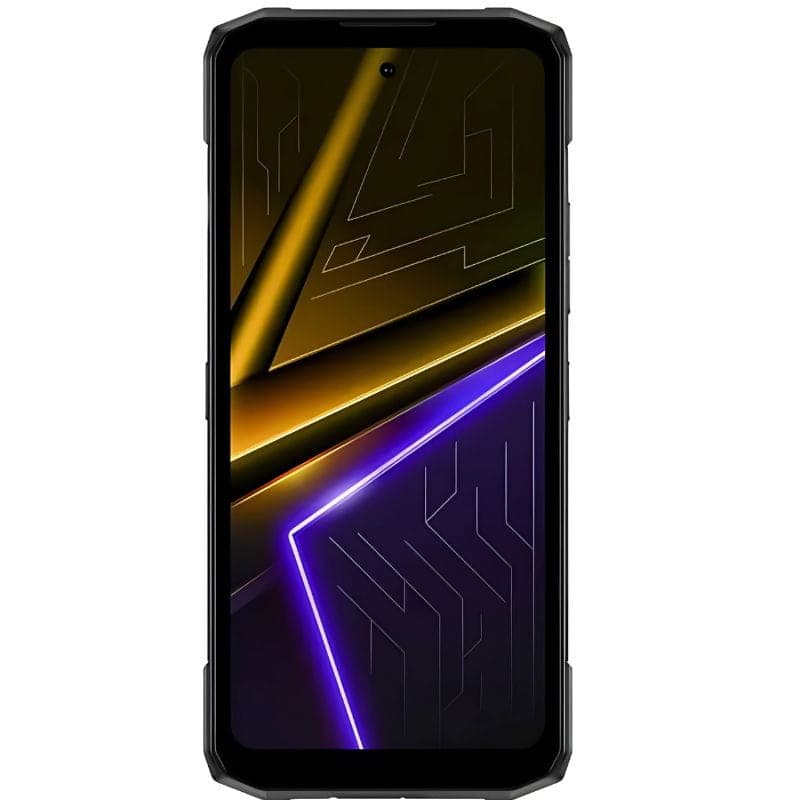 Doogee Blade 20 Max 12 Go/1 To Argent Rugged, écran
