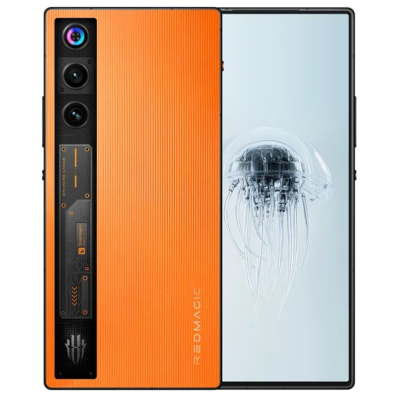 Nubia Redmagic 10 Air 5G 16GB/512GB Flare - Ítem