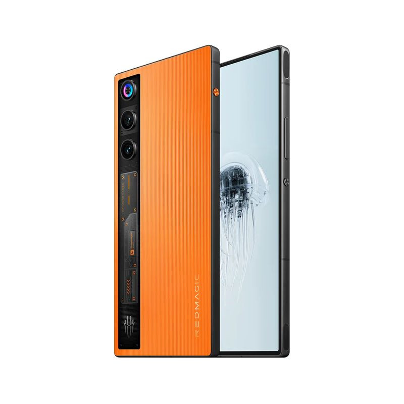 Nubia Redmagic 10 Air 5G 16GB/512GB Flare - Ítem1
