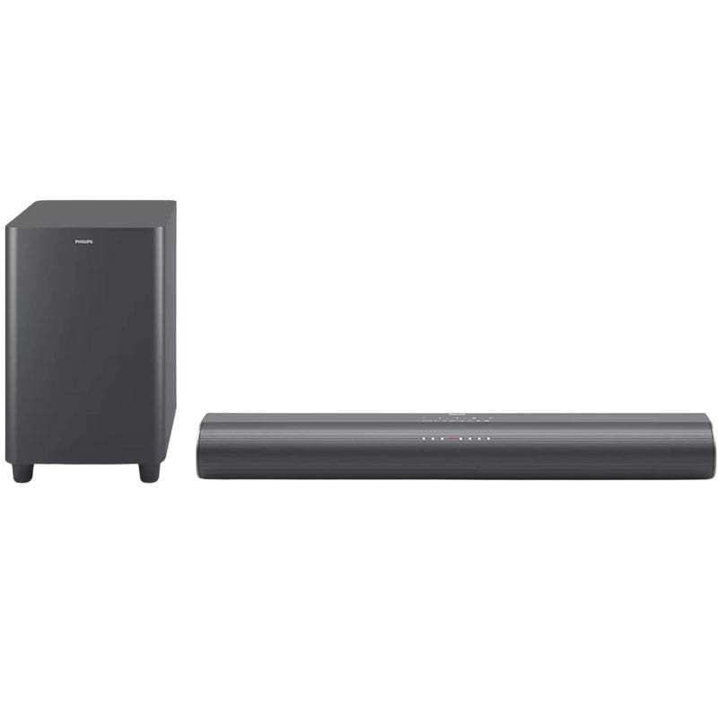 Philips TAB6100/10 2.1 80 W Gris - Barre de son avec Subwoofer - Ítem1