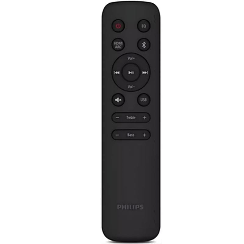 Philips TAB6100/10 2.1 80 W Gris - Barre de son avec Subwoofer - Ítem3