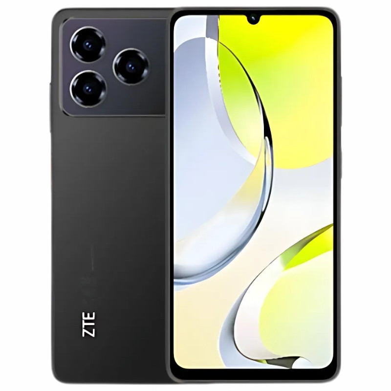 ZTE Blade A76 4GB/128GB Negro - Ítem
