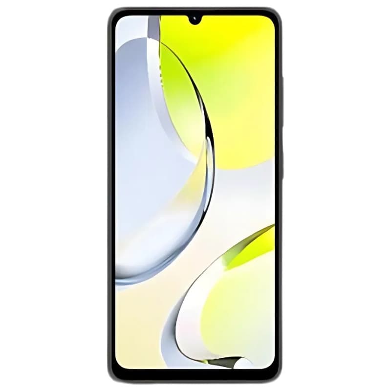 Frontal de ZTE Blade A76 4GB/128GB Negro