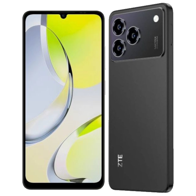 ZTE Blade A76 4GB/128GB Negro - Ítem2