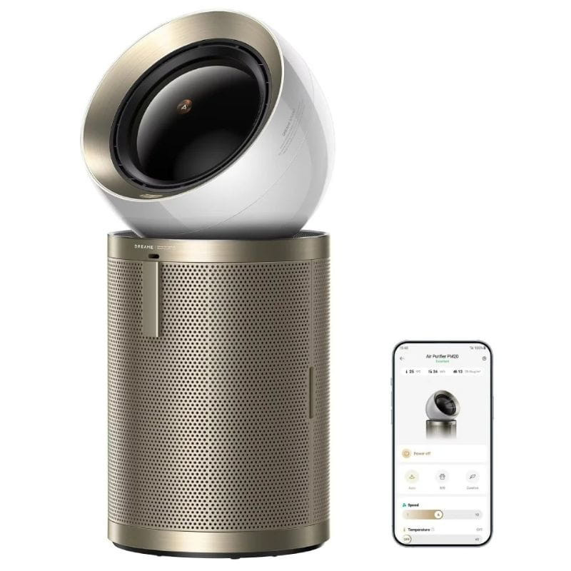 Dreame PM10 Bronce - Purificador de aire - Ítem2