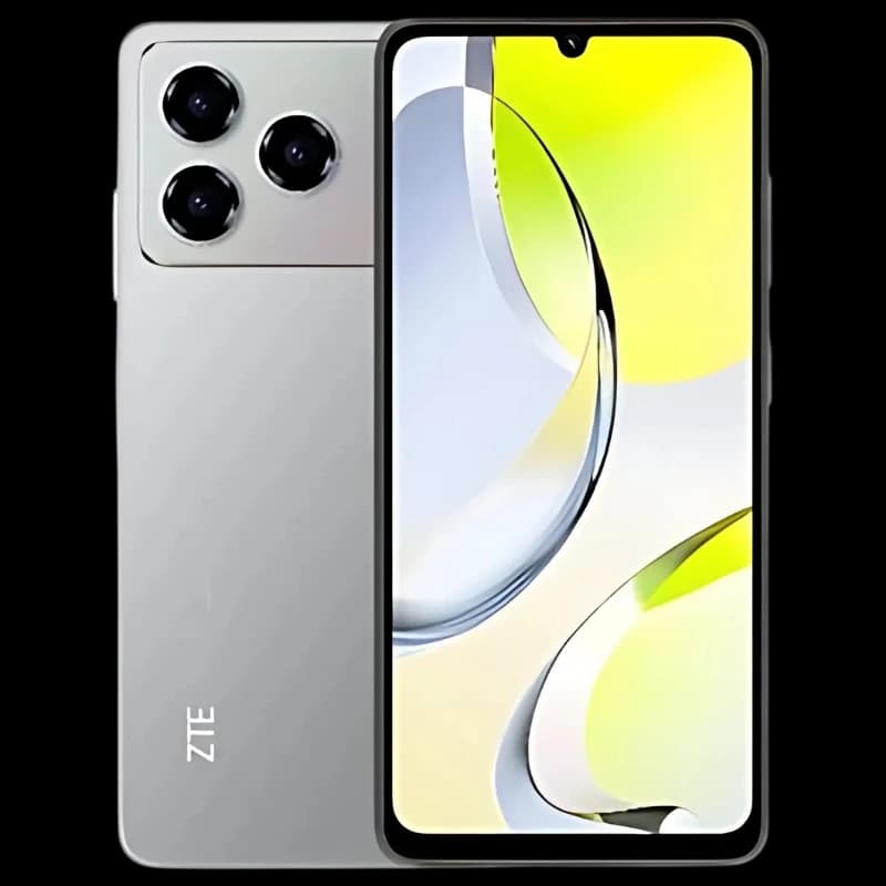 ZTE Blade A76 4GB/128GB Gris