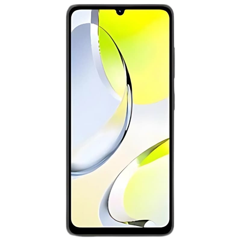 Frontal de ZTE Blade A76 Gris