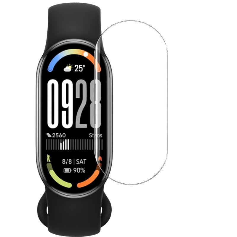 Protetor de ecrã Xiaomi Smart Band 10 - Item