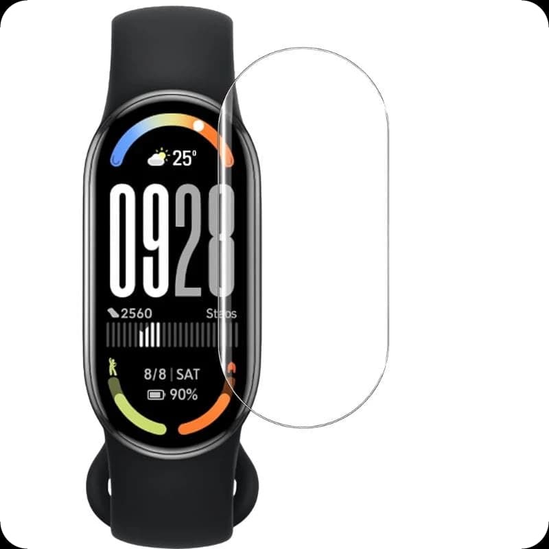 Protecteur d'écran Xiaomi Smart Band 10
