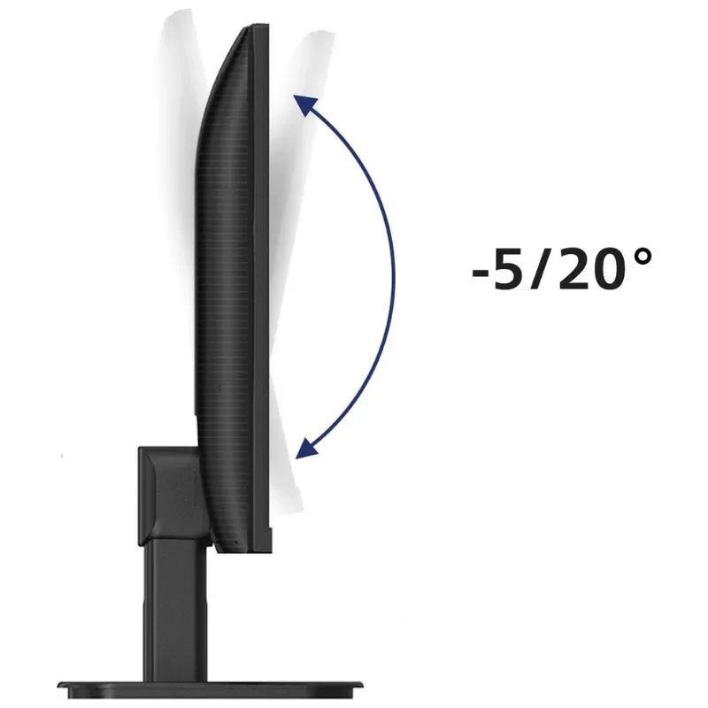 Moniteur Philips 27E1N1800A/00 27 pouces 4K UHD IPS avec HDR, angles larges, mode LowBlue et sans scintillement, bords fins, pied réglable noir - Ítem3