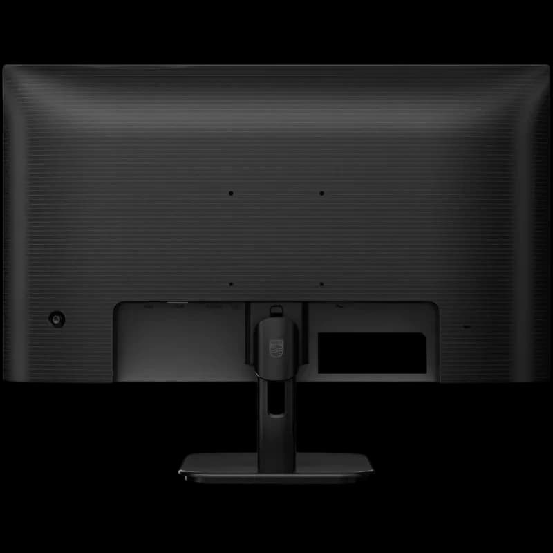 Philips 27E1N1800A/00 27 pouces 4K UHD IPS, dos noir texturé, support réglable robuste, gestion des câbles intégrée, fixation VESA prête
