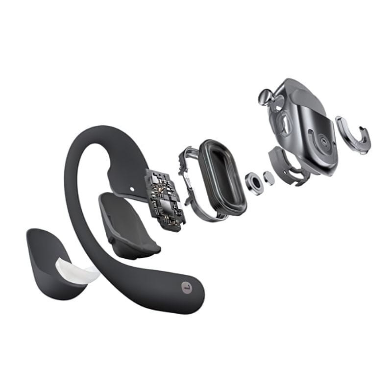 SHOKZ OpenFit 2+ Negro - Auriculares Inalámbricos Bluetooth - Ítem3