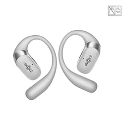 SHOKZ OpenFit 2+ Gris - Écouteurs sans fil Bluetooth, image sans boîtier de recharge