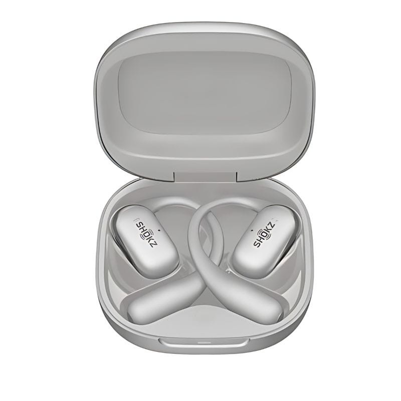 SHOKZ OpenFit 2+ Gris - Auriculares Inalámbricos Bluetooth - Ítem1