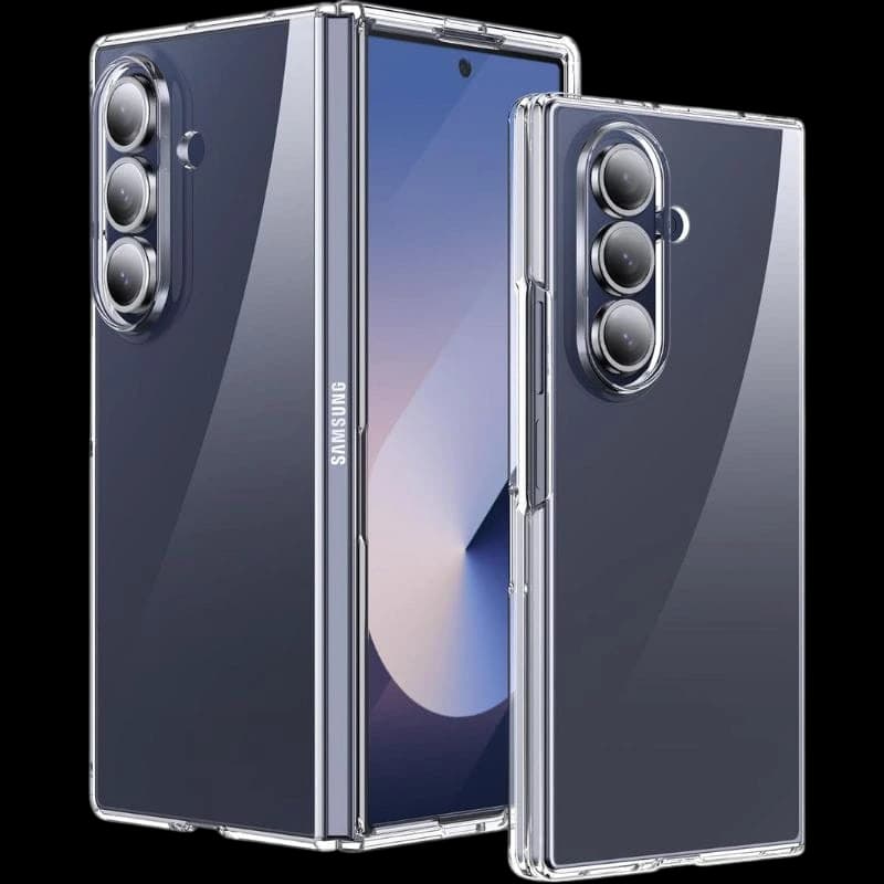 Capa de silicone Reinforced Samsung Galaxy Z Fold8 Ultra