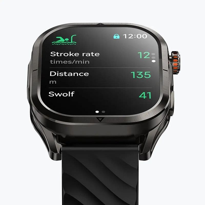 Ecrã de Kospet Magic P10 GPS Preto