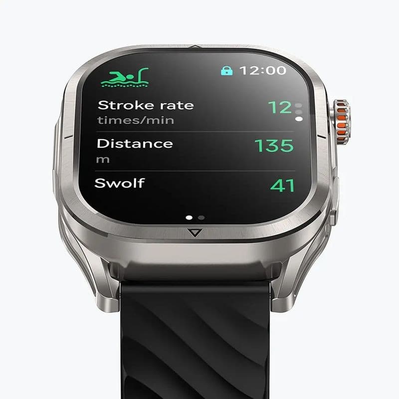 Ecrã de Kospet Magic P10 GPS Prata