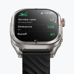 Ecrã de Kospet Magic P10 GPS Prata