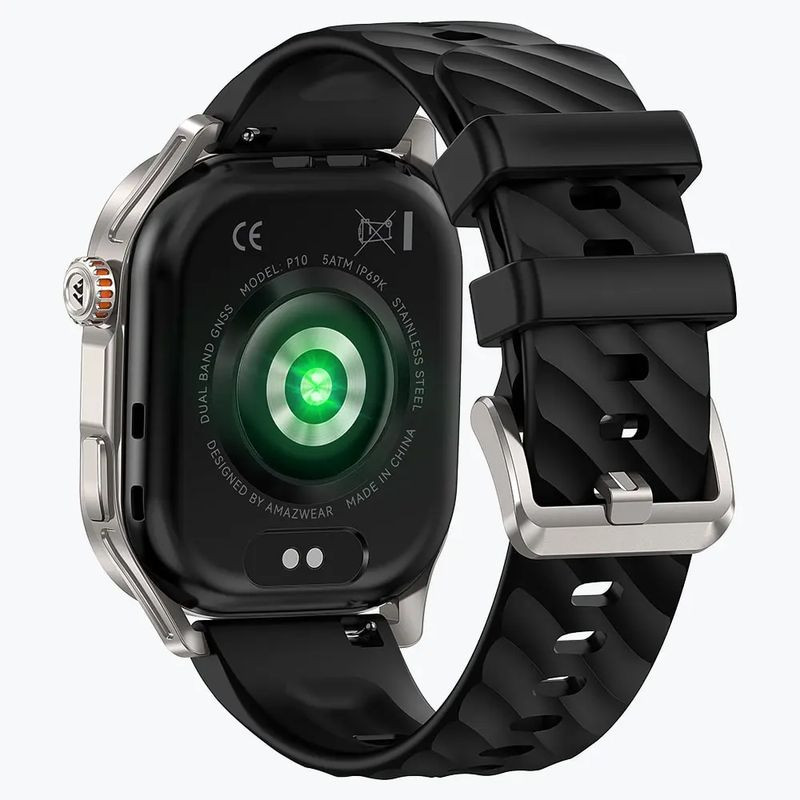 Kospet Magic P10 GPS Plata - Ítem4