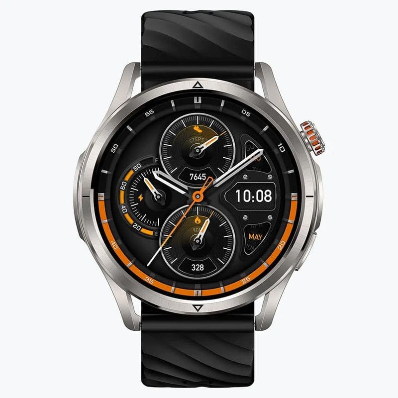 Frontal de Kospet Magic R10 GPS Plata
