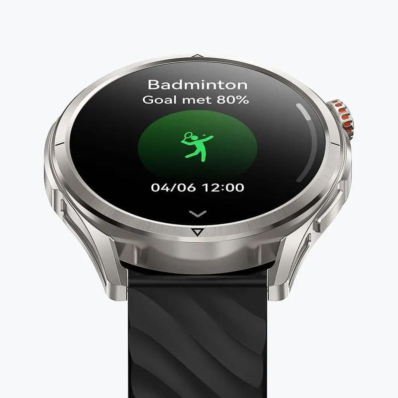 Pantalla de Kospet Magic R10 GPS Plata