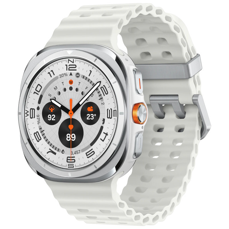 Samsung Galaxy Watch Ultra 2025 Blanco Titanio - Ítem