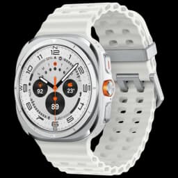 Samsung Galaxy Watch Ultra 2025 Versión Sin NFC Blanco Titanio