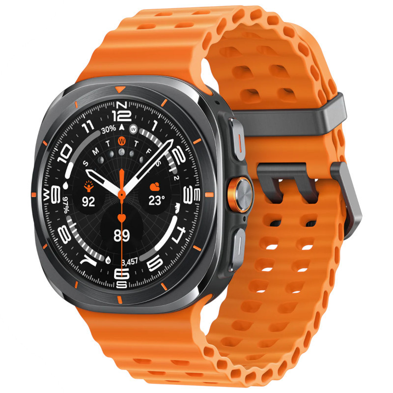 Samsung Galaxy Watch Ultra 2025 Gris Titanio - Ítem