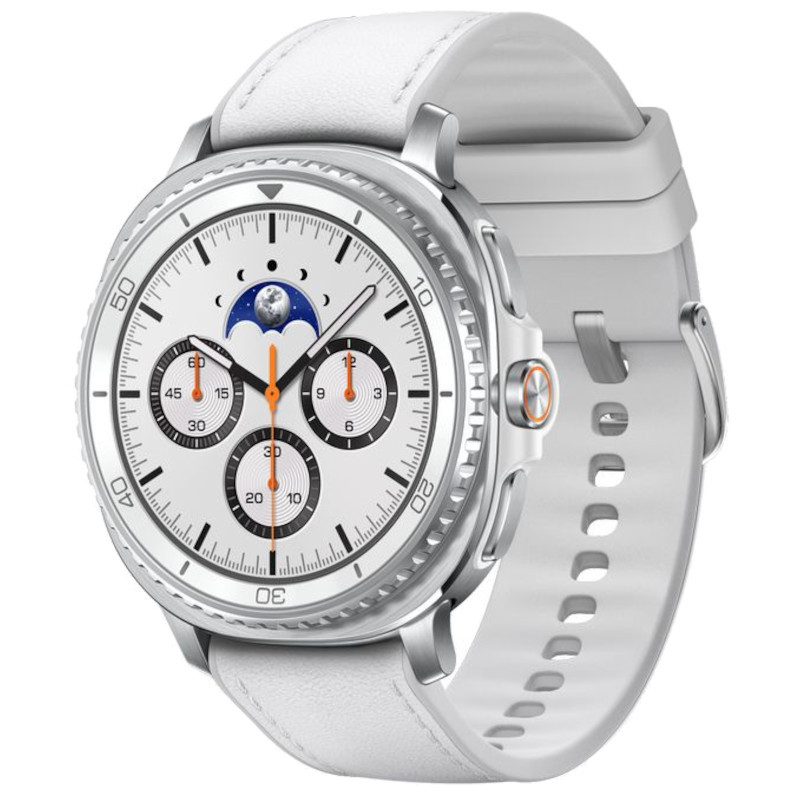 Samsung Galaxy Watch8 Classic 46mm LTE Blanco - Ítem