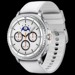 Samsung Galaxy Watch8 Classic L505 46 mm LTE Versão sem NFC Branco
