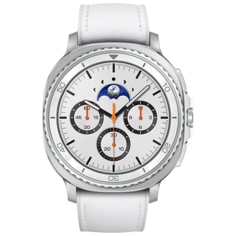 Samsung Galaxy Watch8 Classic 46mm LTE Blanco - Ítem1