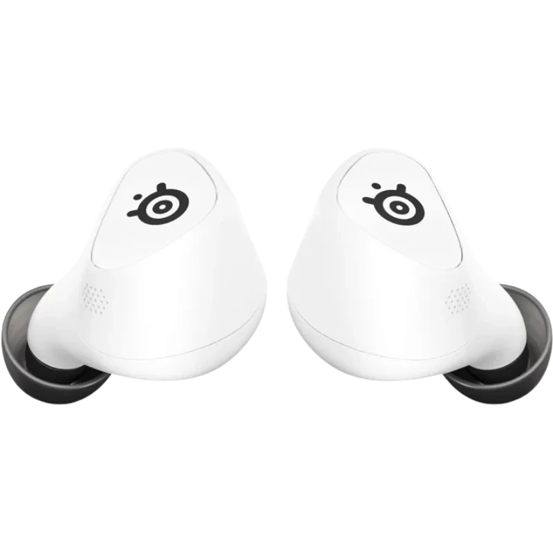 SteelSeries Arctis GameBuds - Écouteurs sans fil Bluetooth à réduction de bruit pour PS5 Blanc - Ítem2