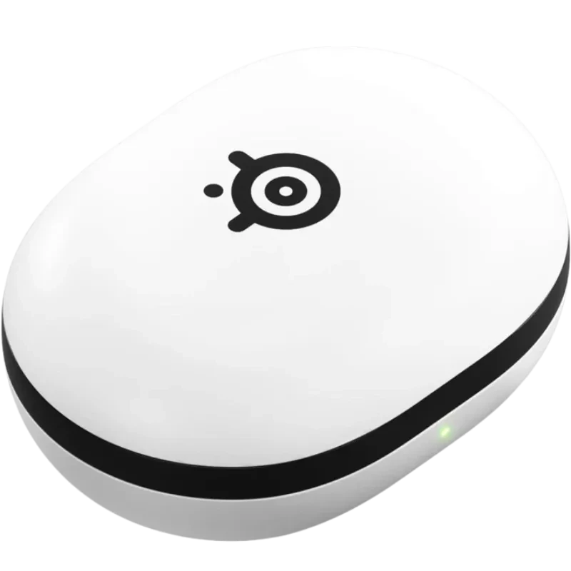 SteelSeries Arctis GameBuds - Écouteurs sans fil Bluetooth à réduction de bruit pour PS5 Blanc - Ítem3