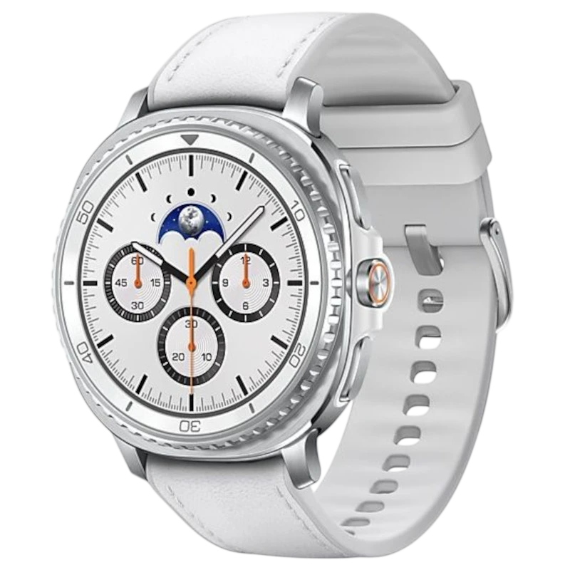 Samsung Galaxy Watch8 Classic L500 46mm BT Versión Sin NFC Blanco - Ítem