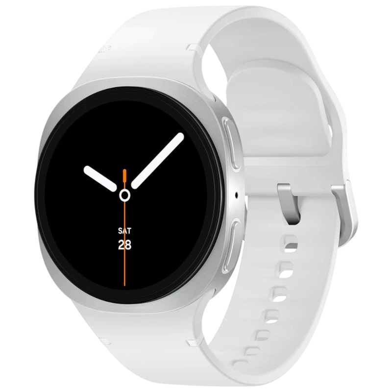 Samsung Galaxy Watch8 L320 40 mm BT Versión Sin NFC Plata - Ítem