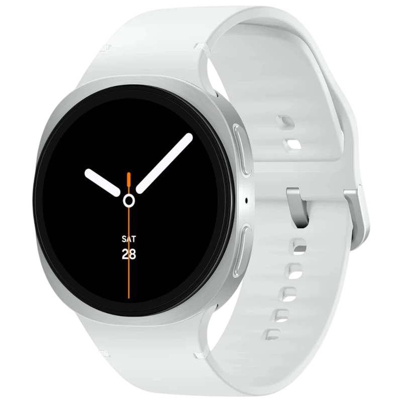 Samsung Galaxy Watch8 L335 44 mm LTE Versión Sin NFC Plata - Ítem