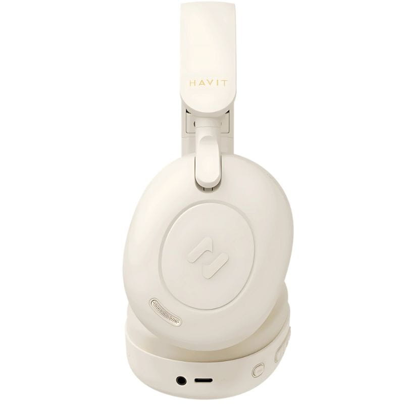 Havit H655BT Bege - Auscultadores Bluetooth - Item8