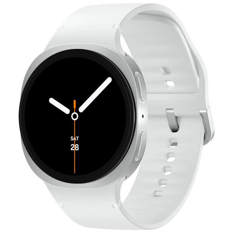 Samsung Galaxy Watch8 44 mm BT Plata - Ítem