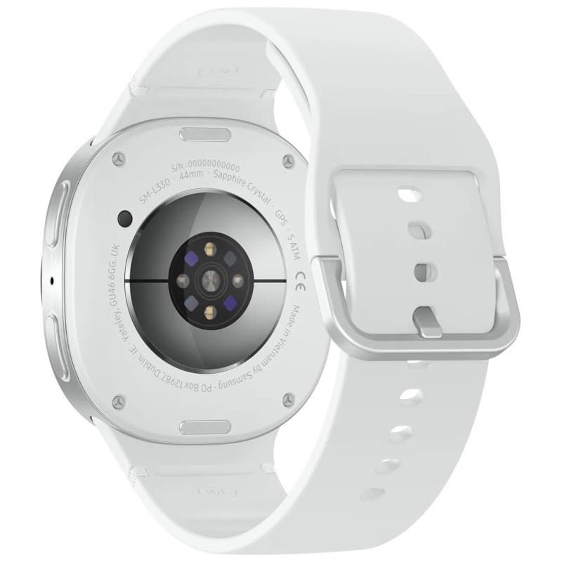 Samsung Galaxy Watch8 44 mm BT Plata - Ítem7