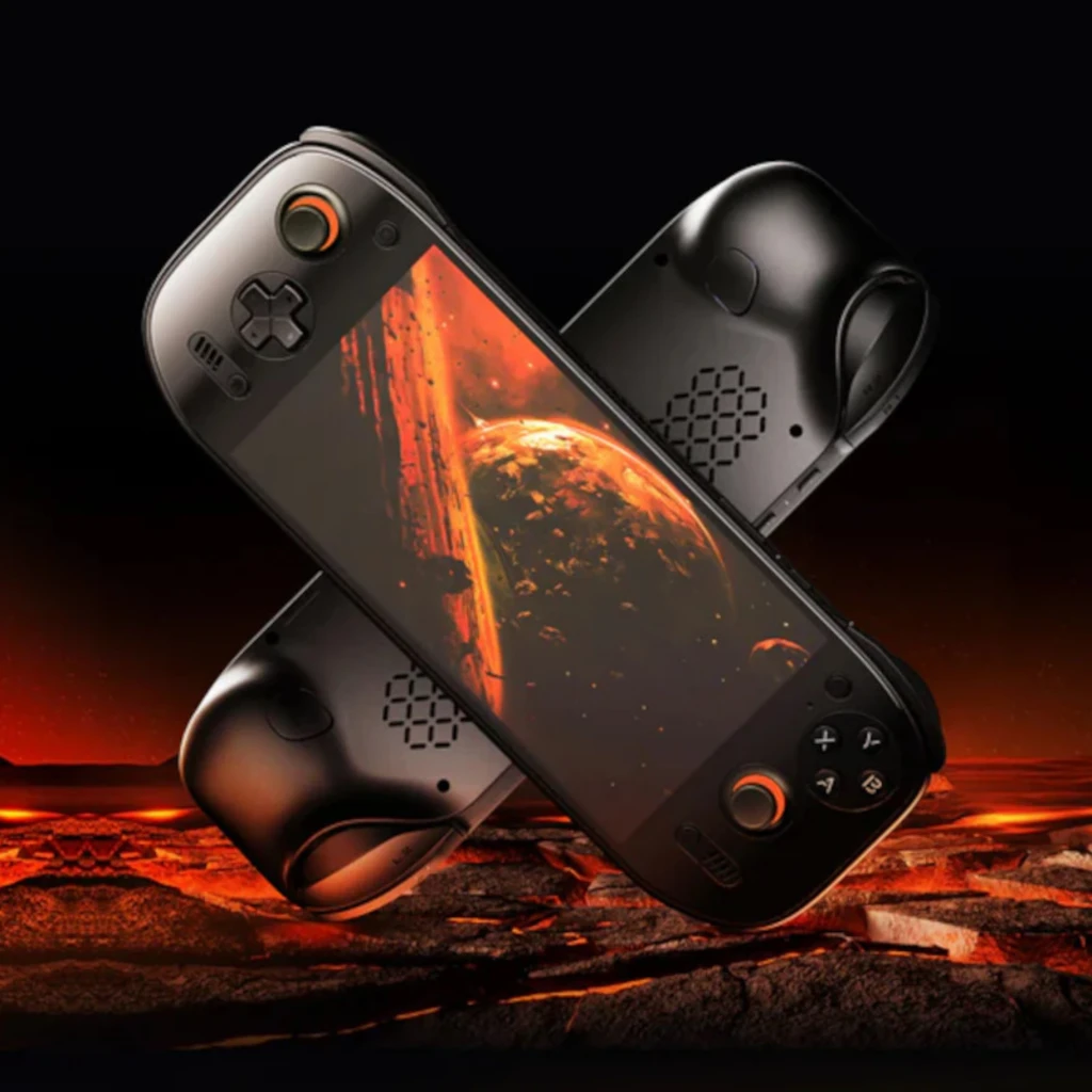 AYN Odin2 Portal Pro Branca - Item5