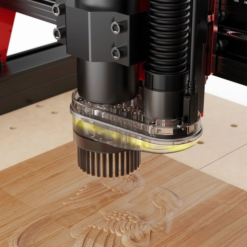 Aspirador CNC TwoTrees - Item2