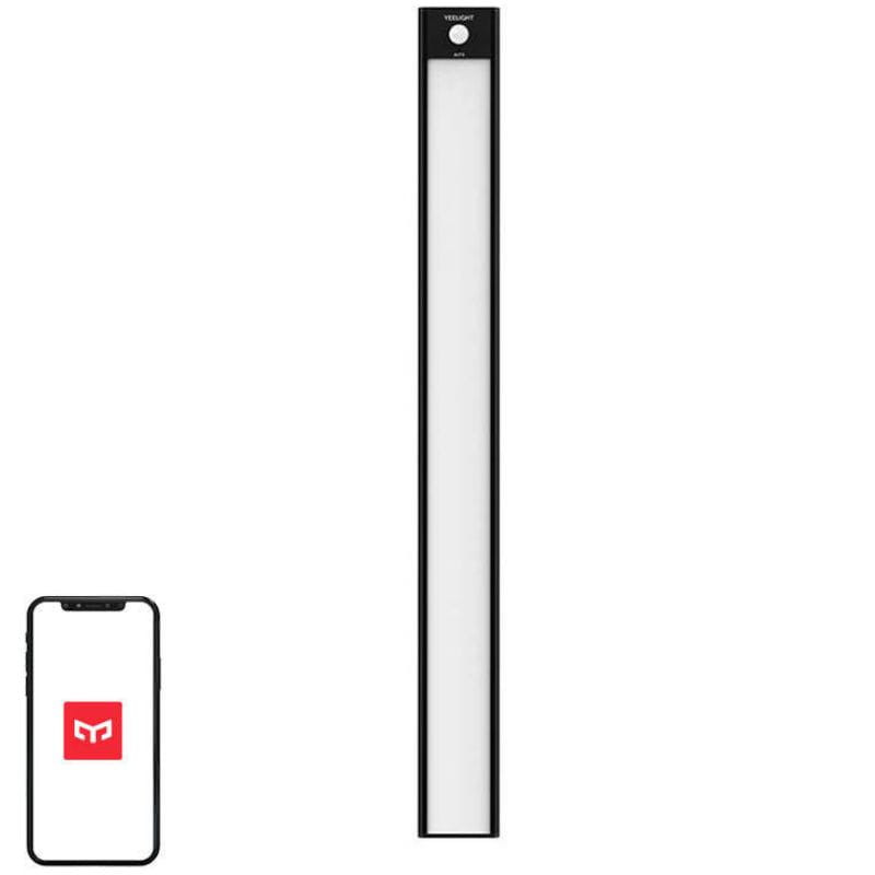 Yeelight Closet Sensor Light 40cm - negro 4000 K - Ítem6