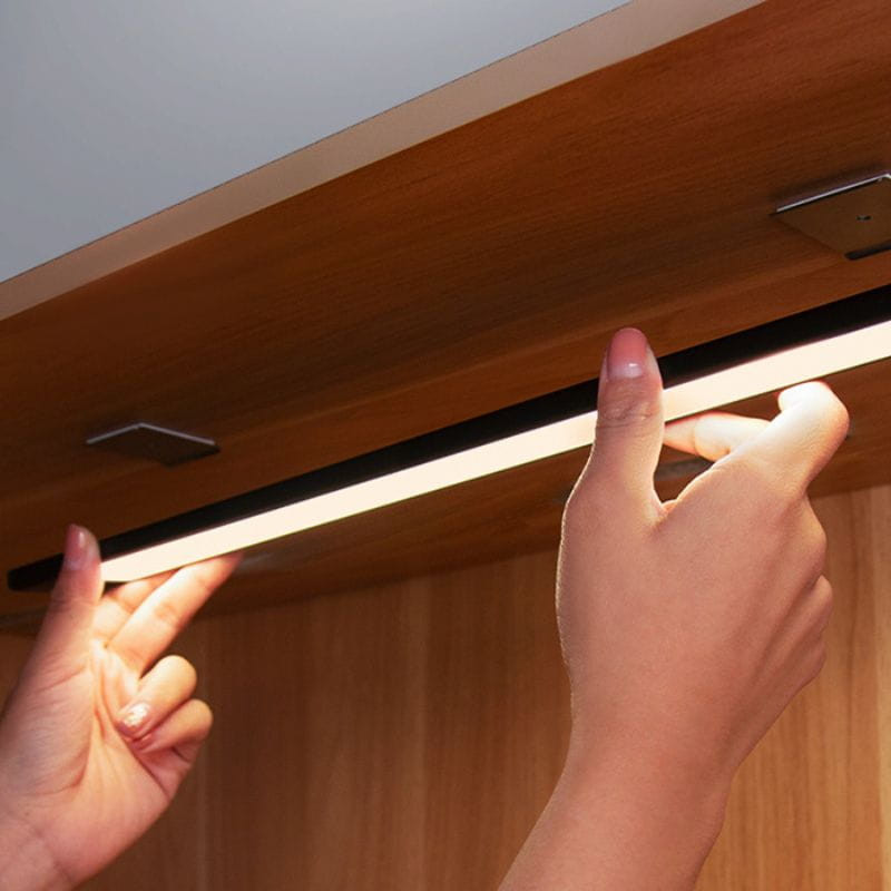 Yeelight Closet Sensor Light 40cm - negro 4000 K - Ítem2