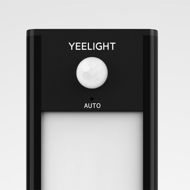 Yeelight Closet Sensor Light 40cm - negro 4000 K - Ítem1