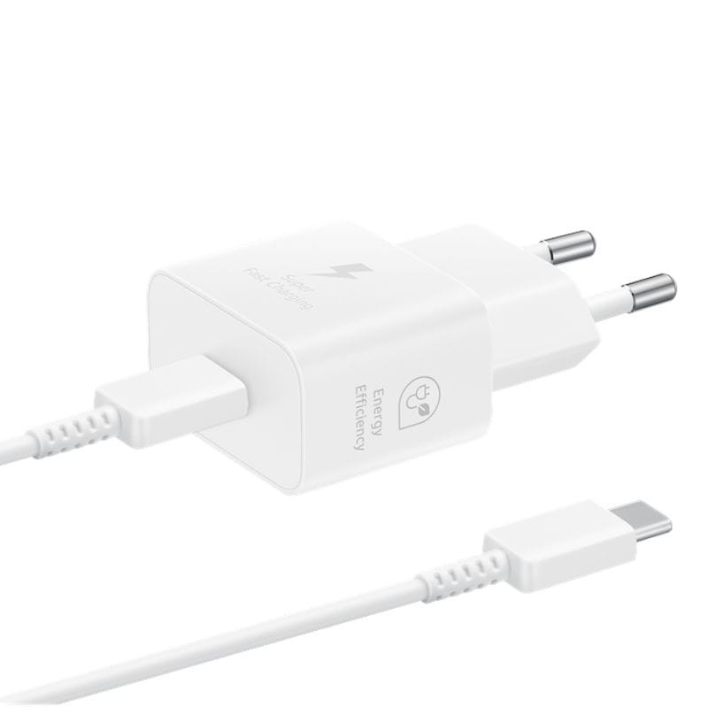Carregador Samsung EP-T2510XWEGEU 25W - Branco - Item