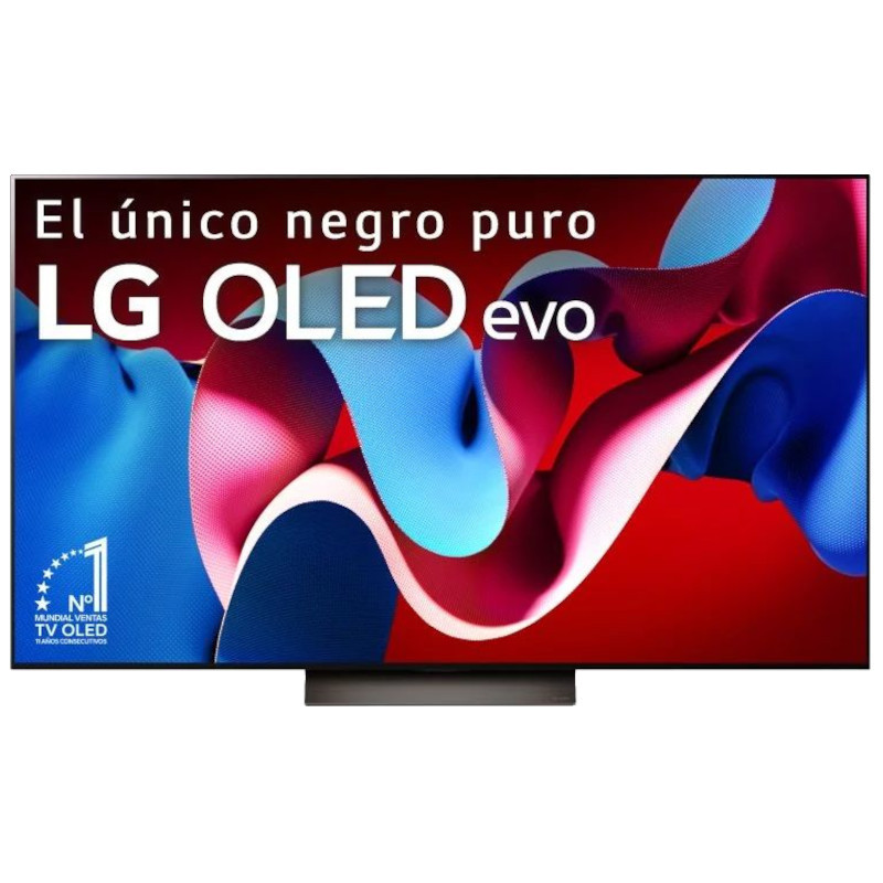 LG OLED65C46LA 65 4K Ultra HD OLED Smart TV Wifi - Ítem
